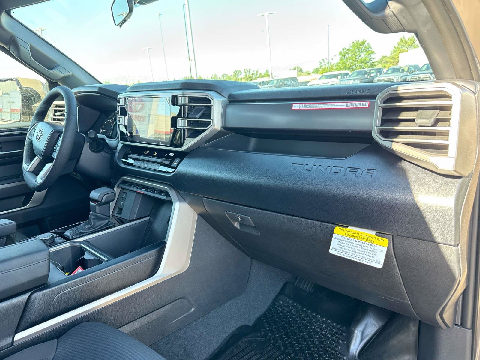 2026 Toyota Tundra 4WD SR5