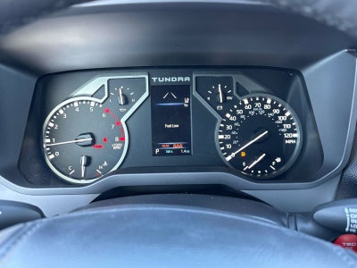 2026 Toyota Tundra 4WD SR5