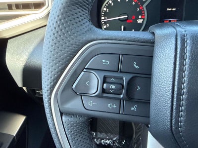 2026 Toyota Tundra 4WD SR5