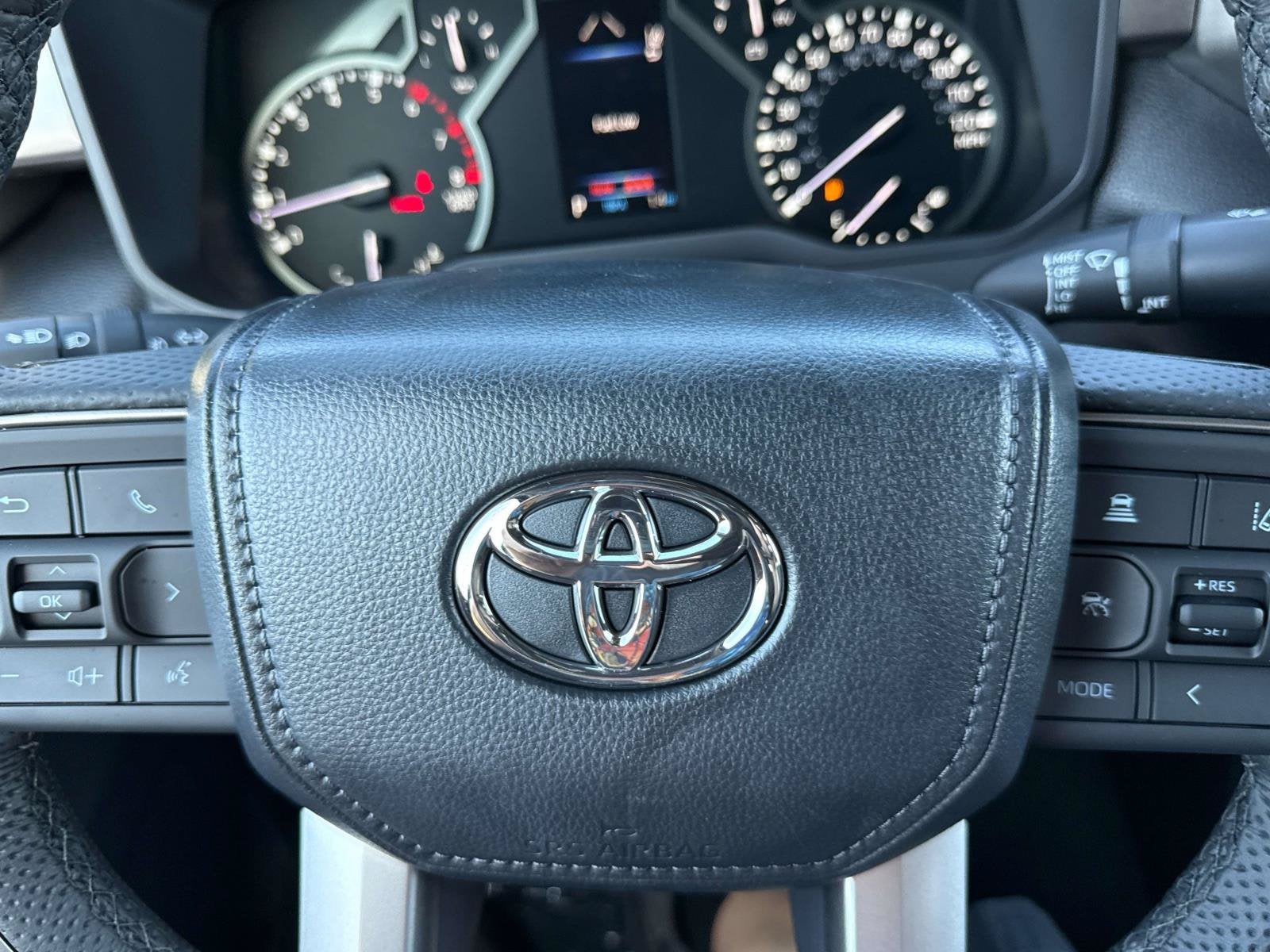 2026 Toyota Tundra 4WD SR5