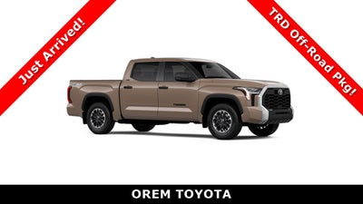 2026 Toyota Tundra 4WD SR5