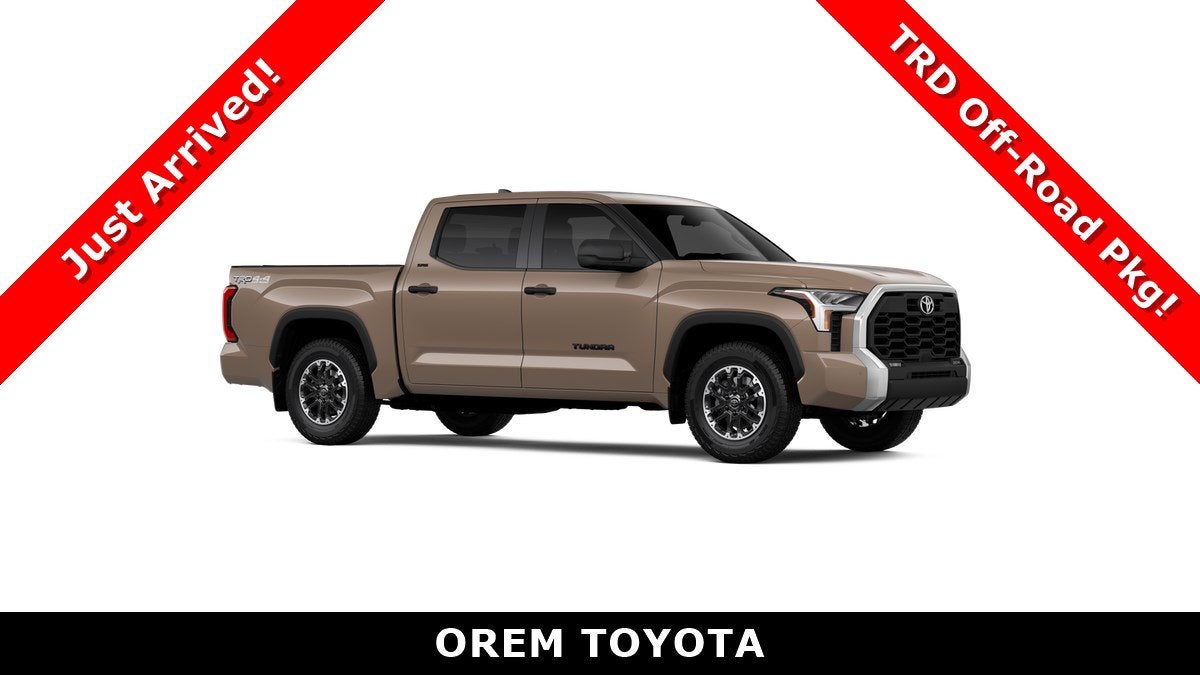 2026 Toyota Tundra 4WD SR5