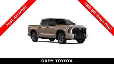 2026 Toyota Tundra 4WD SR5