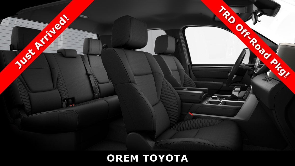 2026 Toyota Tundra 4WD SR5