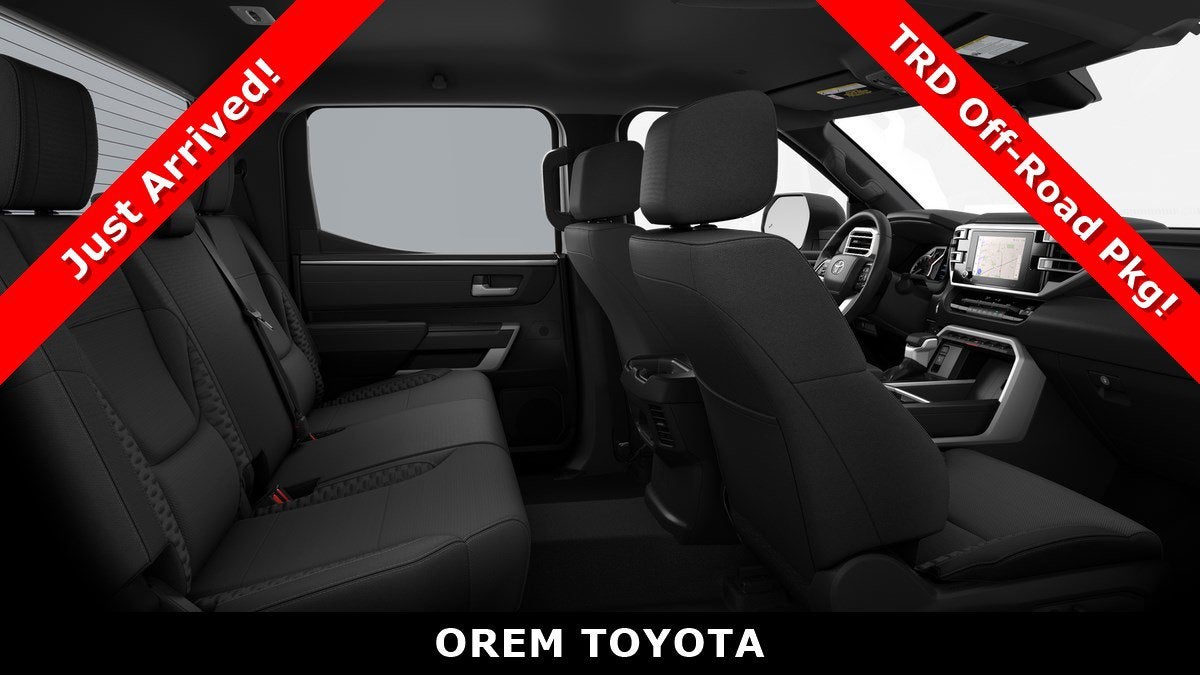 2026 Toyota Tundra 4WD SR5