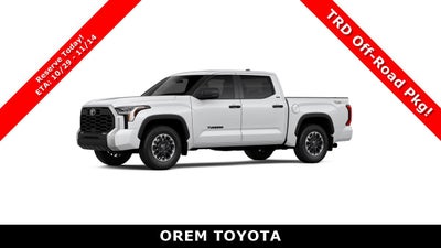 2026 Toyota Tundra SR5