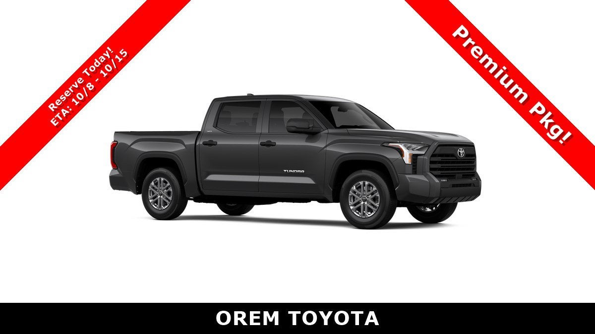 2026 Toyota Tundra SR5