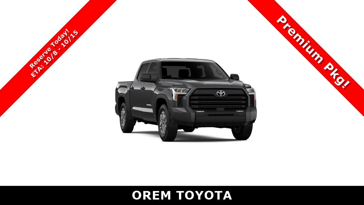 2026 Toyota Tundra SR5