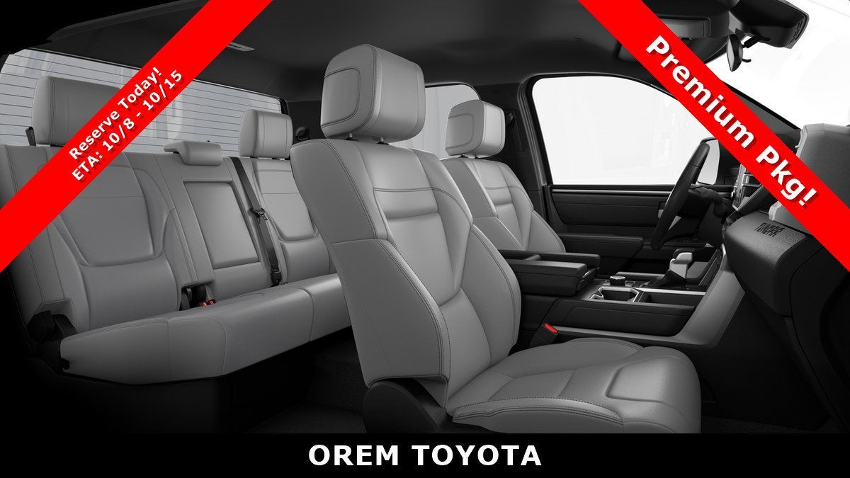2026 Toyota Tundra SR5