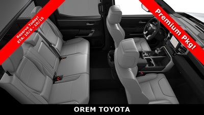 2026 Toyota Tundra SR5