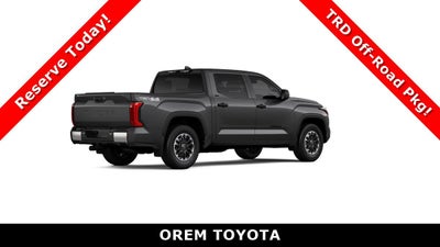 2026 Toyota Tundra SR5