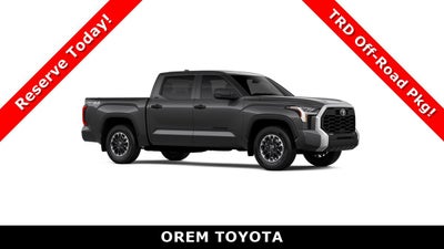 2026 Toyota Tundra SR5