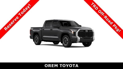 2026 Toyota Tundra SR5