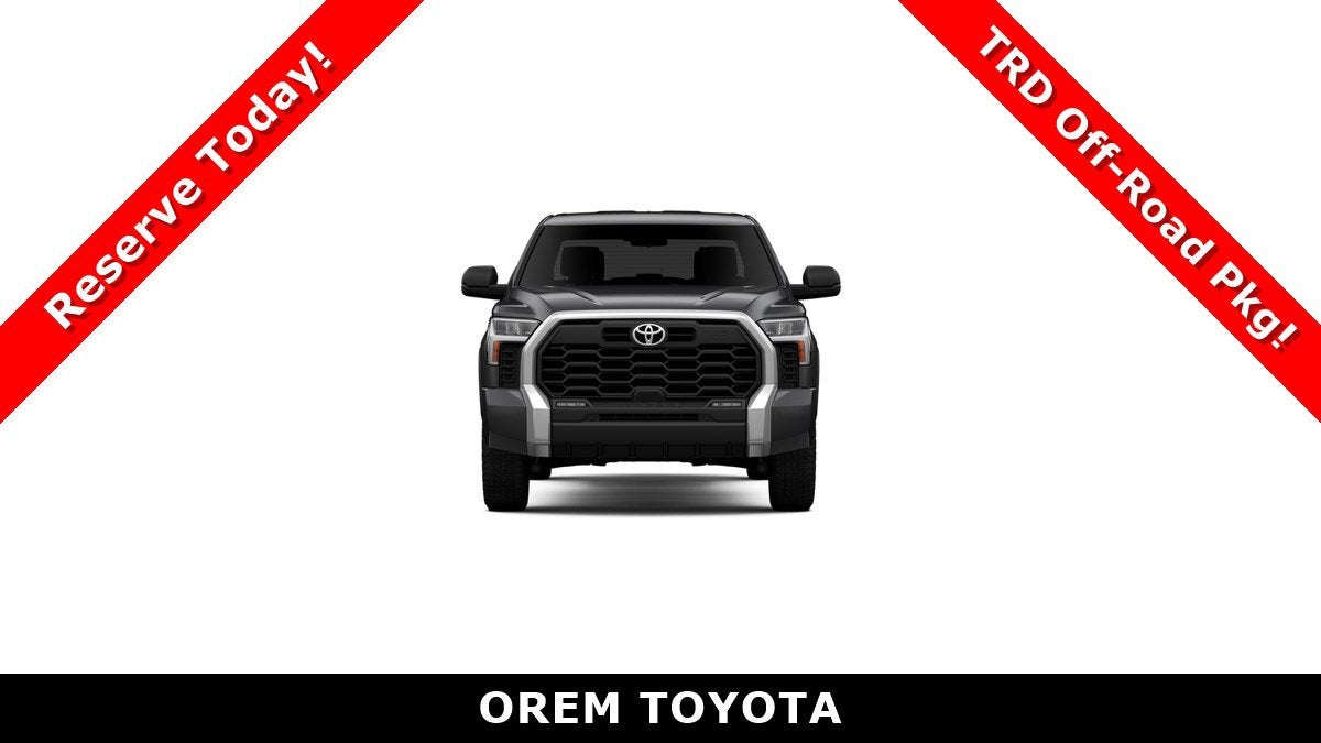 2026 Toyota Tundra SR5