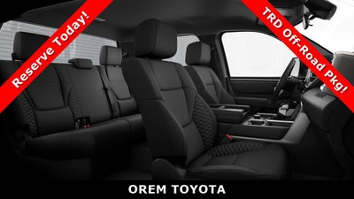 2026 Toyota Tundra SR5