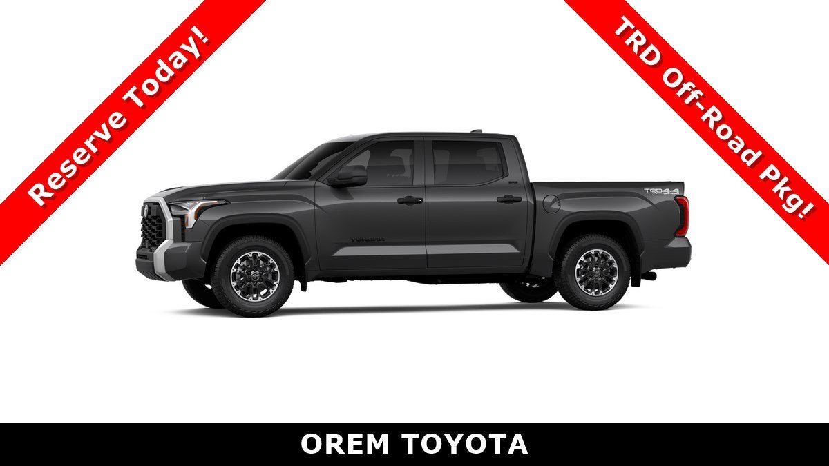 2026 Toyota Tundra SR5