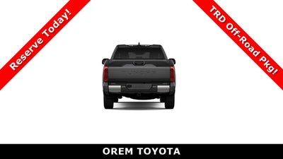 2026 Toyota Tundra SR5