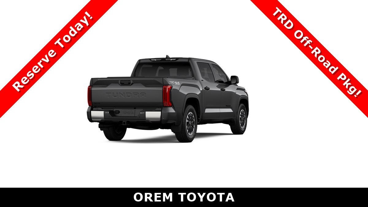 2026 Toyota Tundra SR5