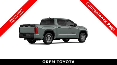 2026 Toyota Tundra 4WD SR5