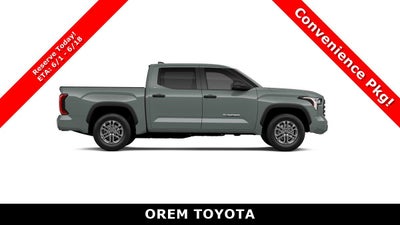 2026 Toyota Tundra 4WD SR5