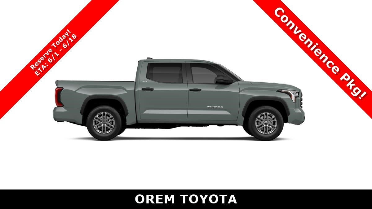 2026 Toyota Tundra 4WD SR5