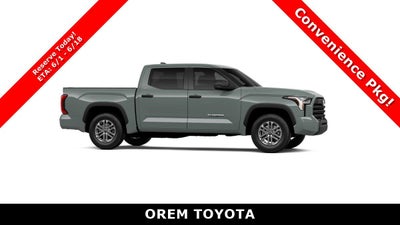 2026 Toyota Tundra 4WD SR5