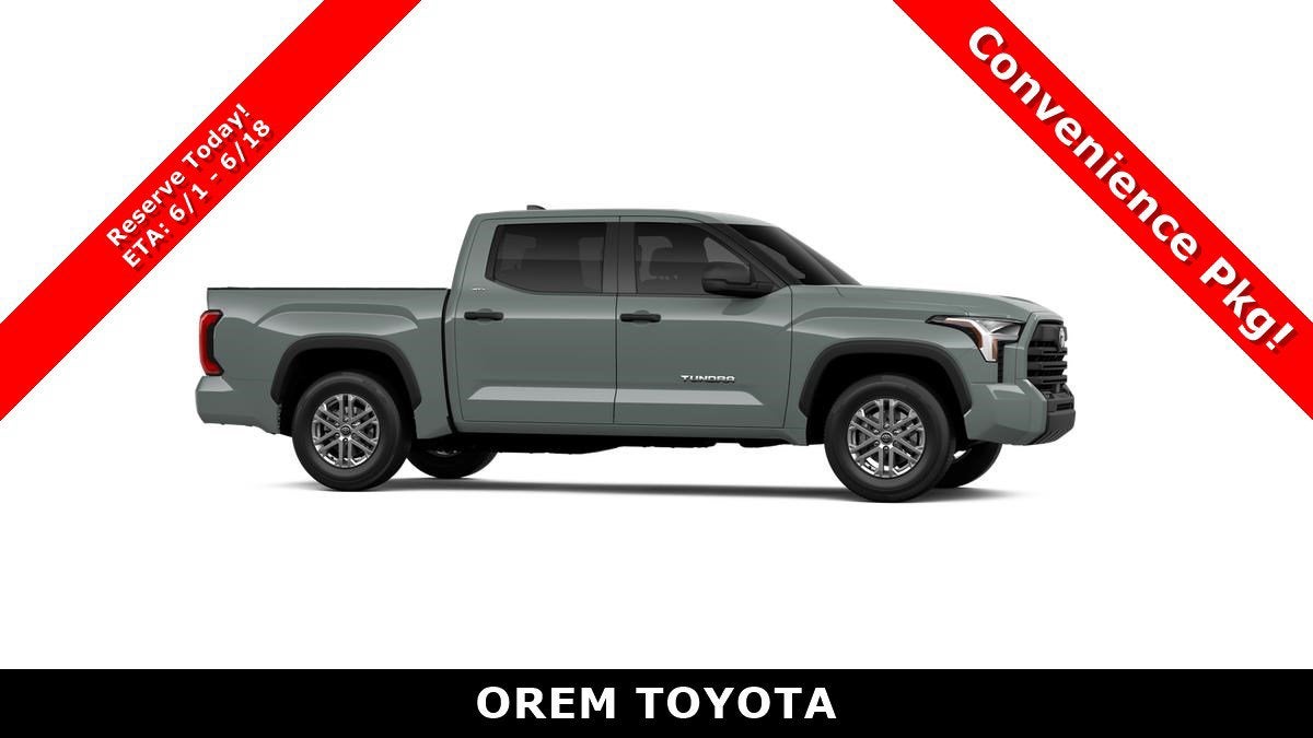 2026 Toyota Tundra 4WD SR5