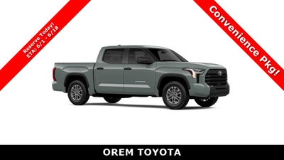 2026 Toyota Tundra 4WD SR5