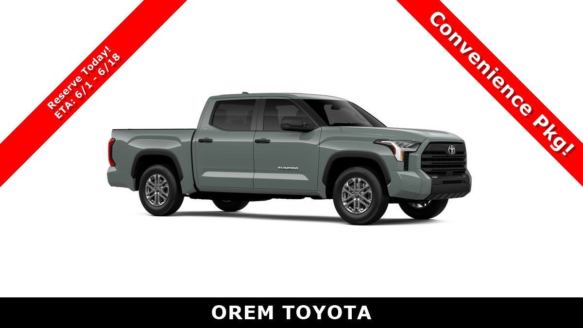 2026 Toyota Tundra 4WD SR5