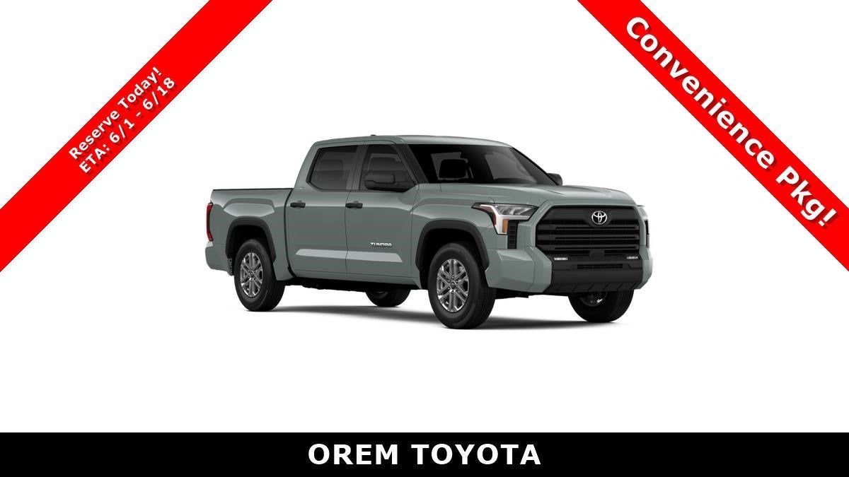 2026 Toyota Tundra 4WD SR5