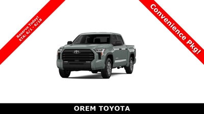 2026 Toyota Tundra 4WD SR5