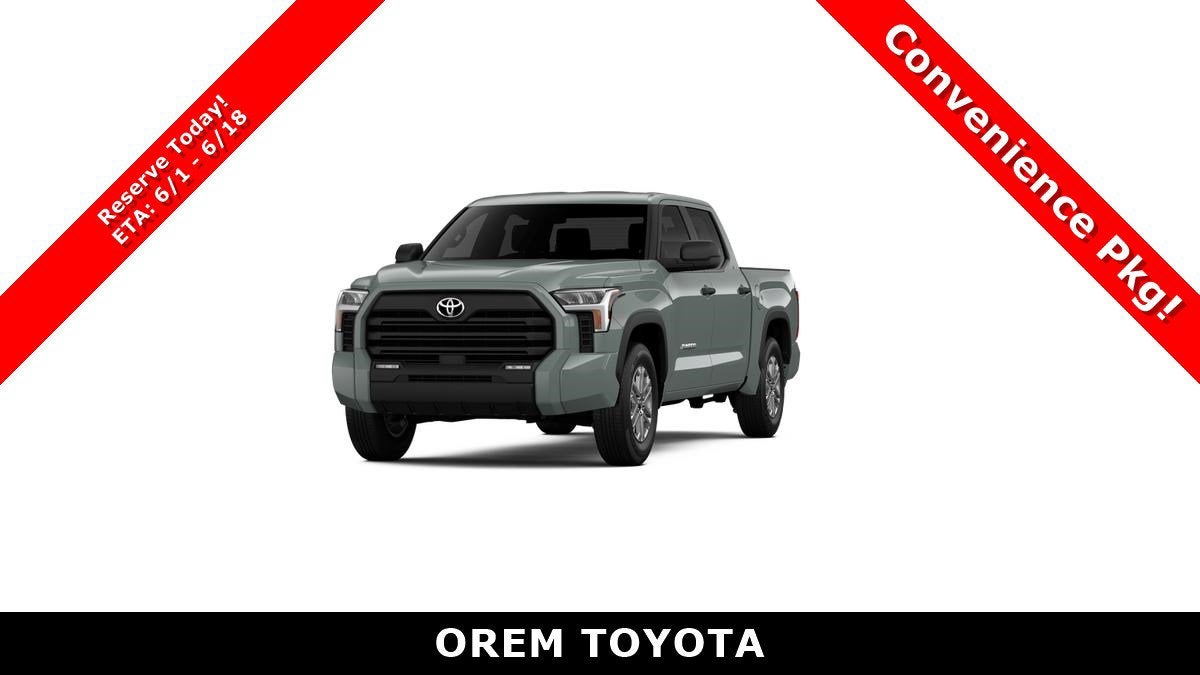 2026 Toyota Tundra 4WD SR5
