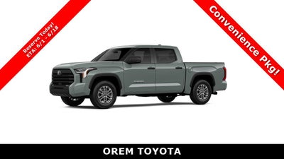 2026 Toyota Tundra 4WD SR5