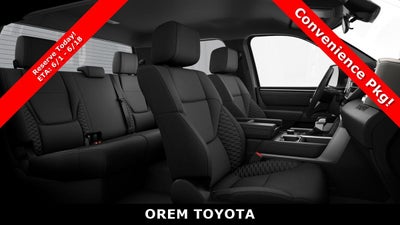 2026 Toyota Tundra 4WD SR5