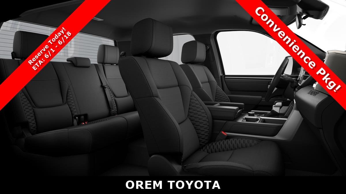 2026 Toyota Tundra 4WD SR5