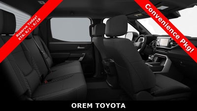 2026 Toyota Tundra 4WD SR5