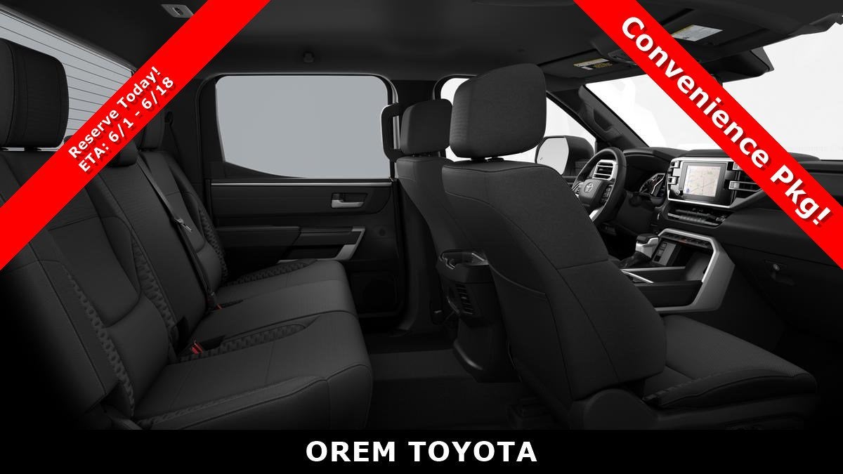 2026 Toyota Tundra 4WD SR5