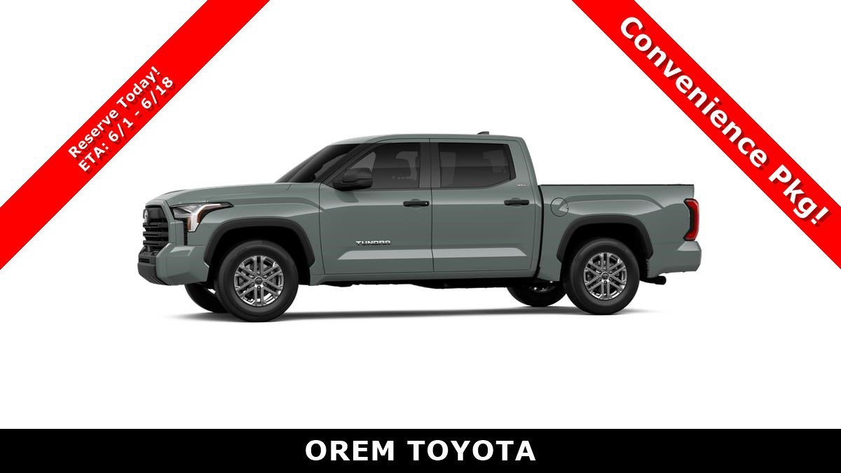 2026 Toyota Tundra 4WD SR5
