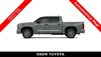 2026 Toyota Tundra 4WD SR5