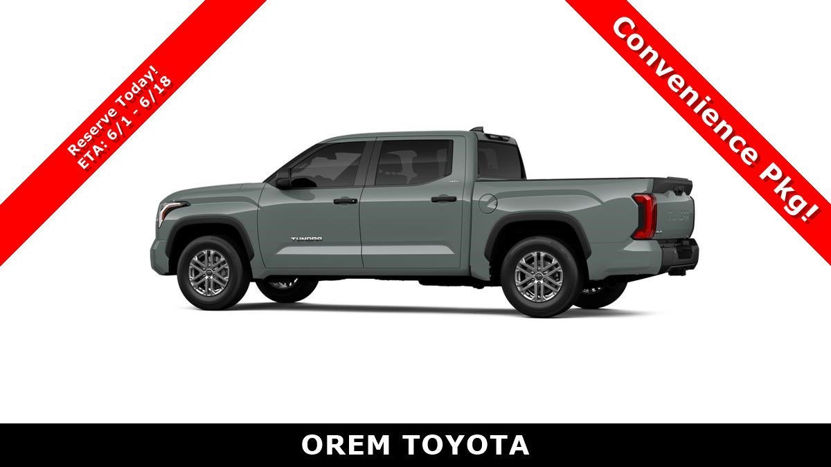 2026 Toyota Tundra 4WD SR5