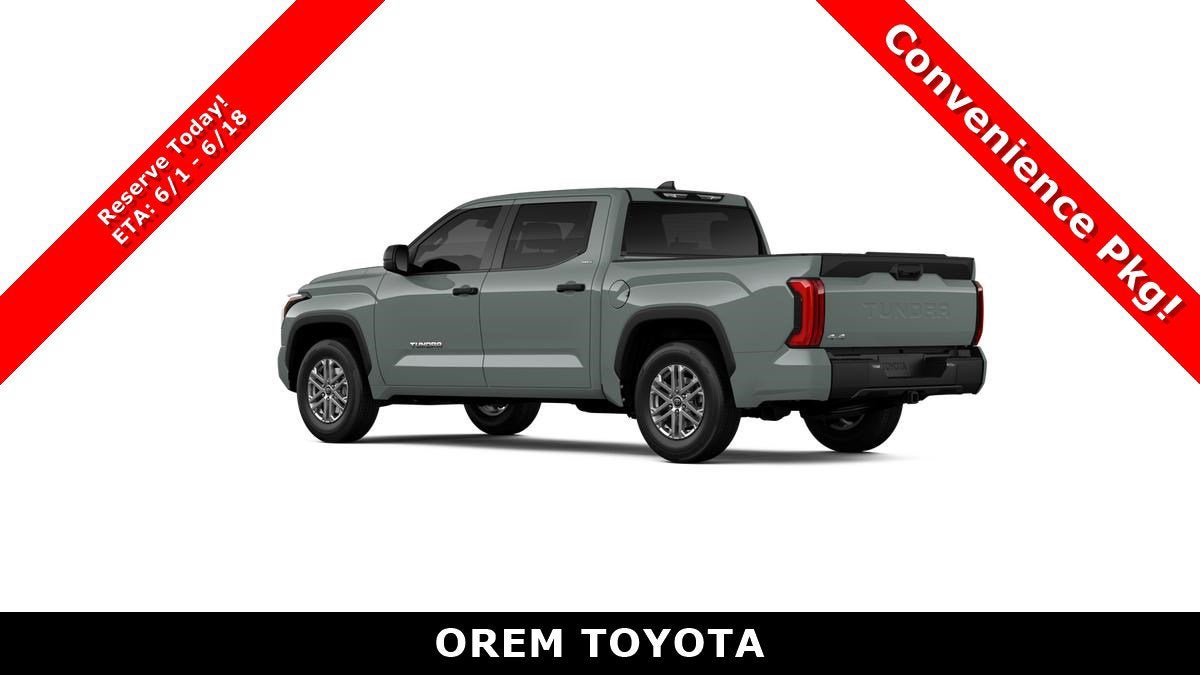 2026 Toyota Tundra 4WD SR5