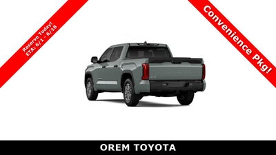 2026 Toyota Tundra 4WD SR5