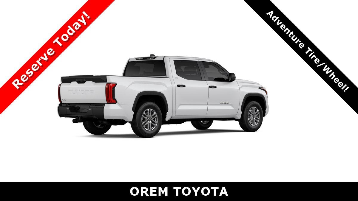 2026 Toyota Tundra SR5