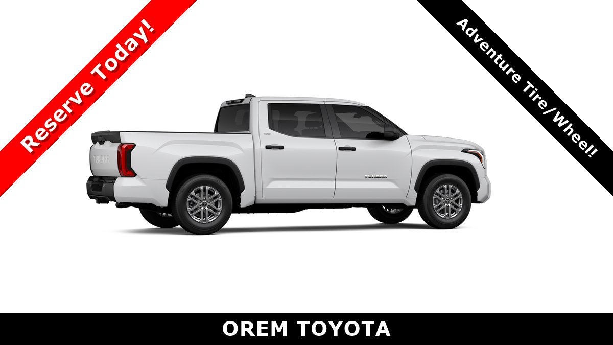 2026 Toyota Tundra SR5