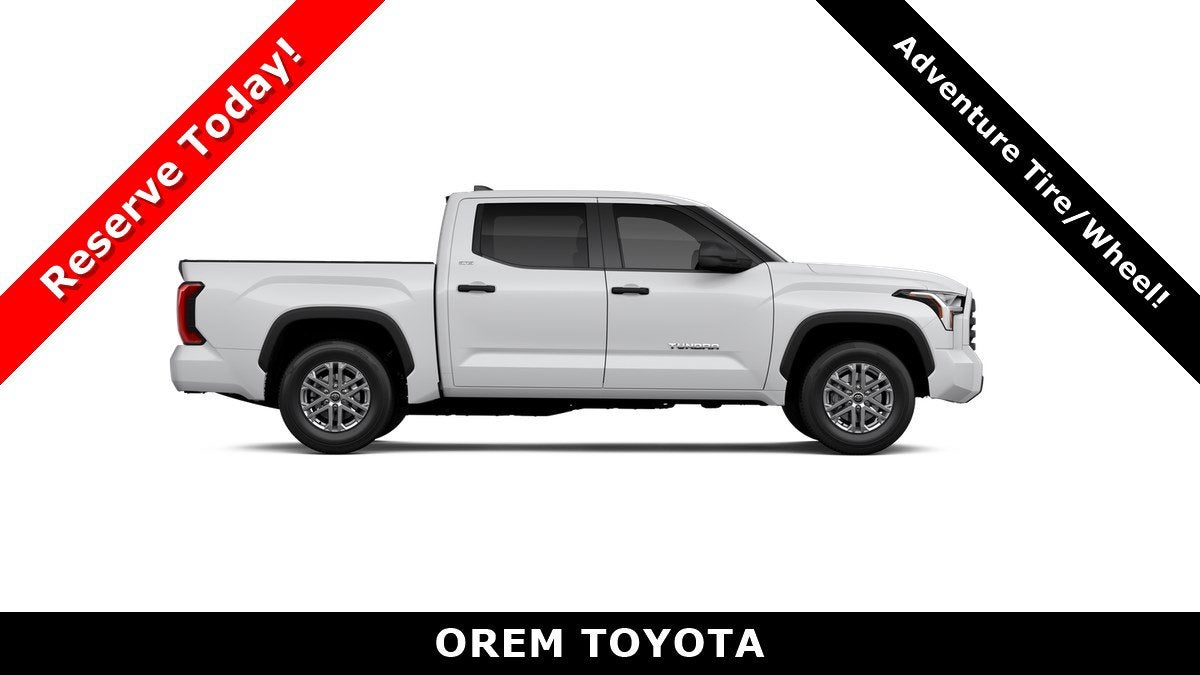 2026 Toyota Tundra SR5