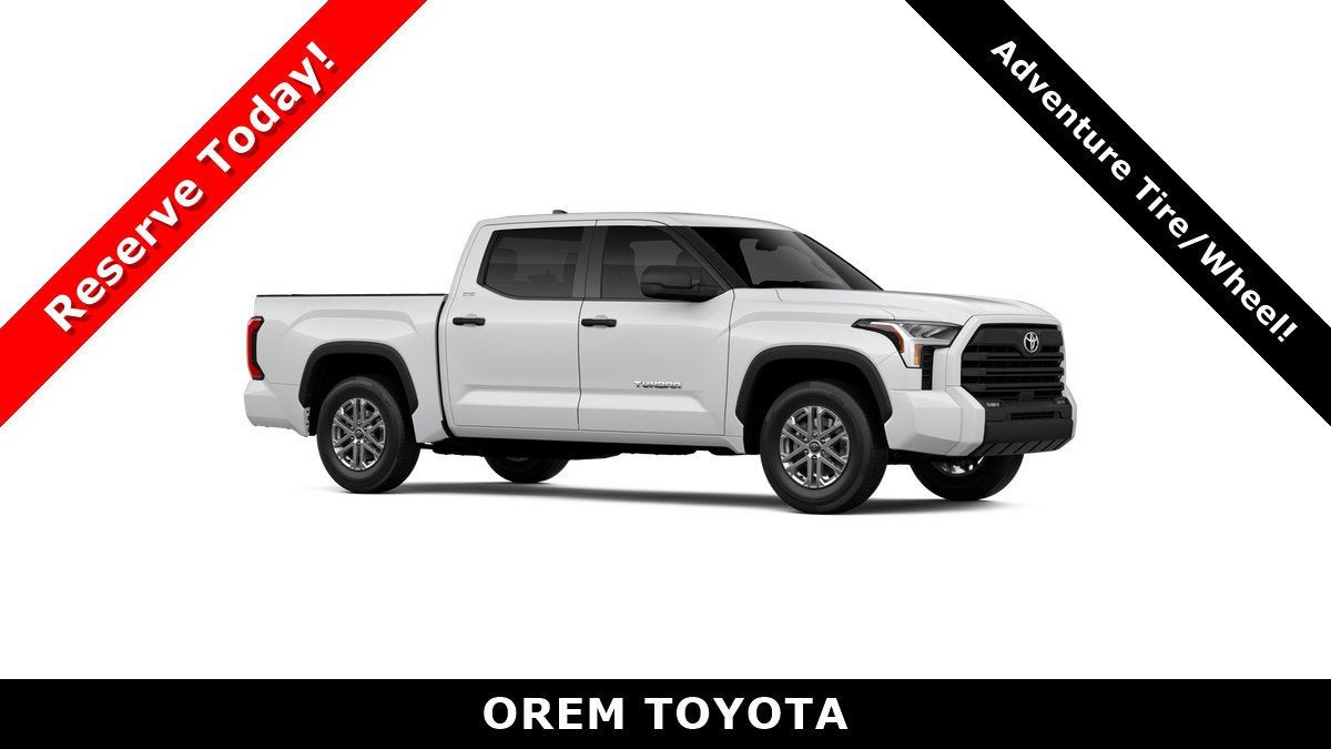 2026 Toyota Tundra SR5
