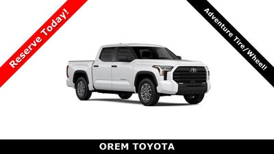 2026 Toyota Tundra SR5
