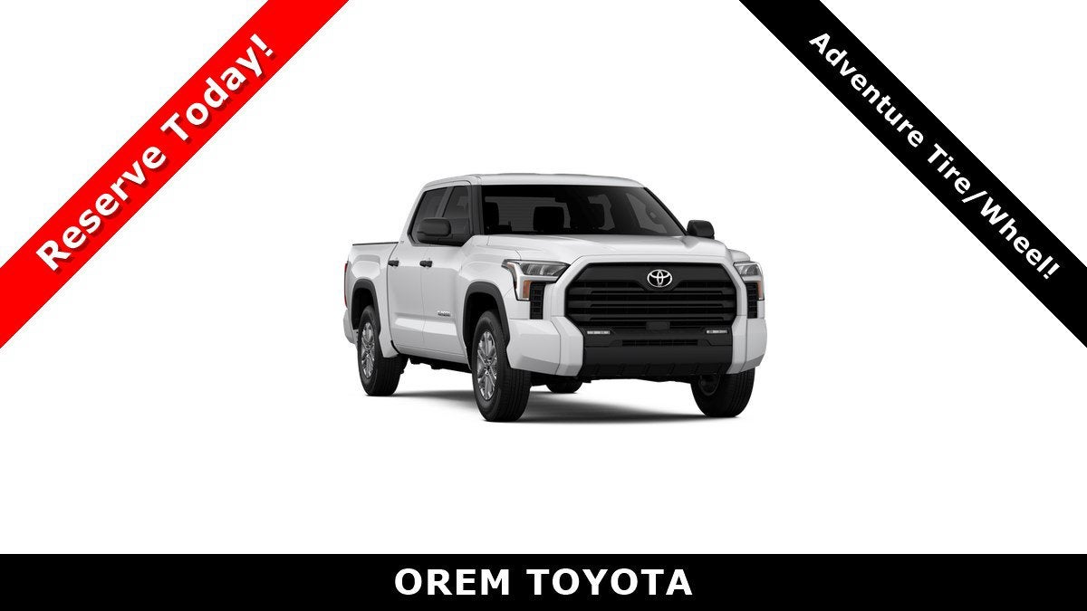2026 Toyota Tundra SR5