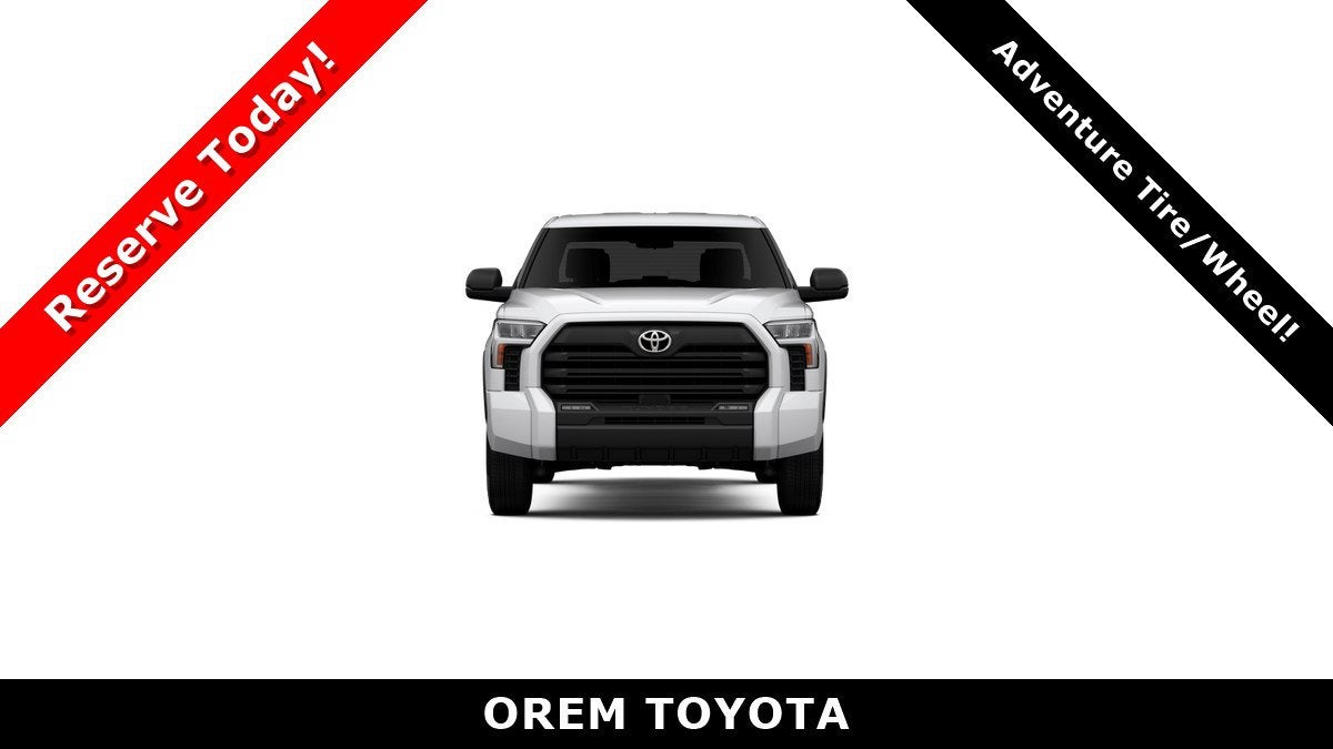 2026 Toyota Tundra SR5