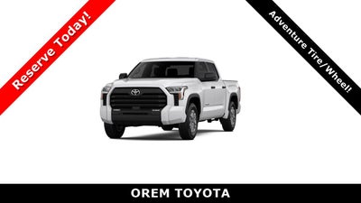 2026 Toyota Tundra SR5